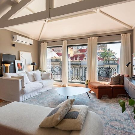 The Mouzinho Penthouse Porto Exterior foto