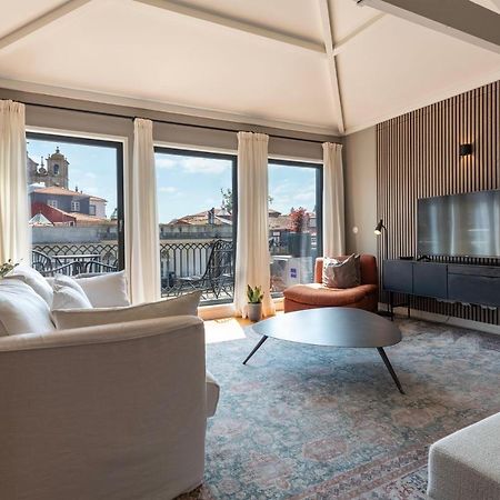 The Mouzinho Penthouse Porto Exterior foto