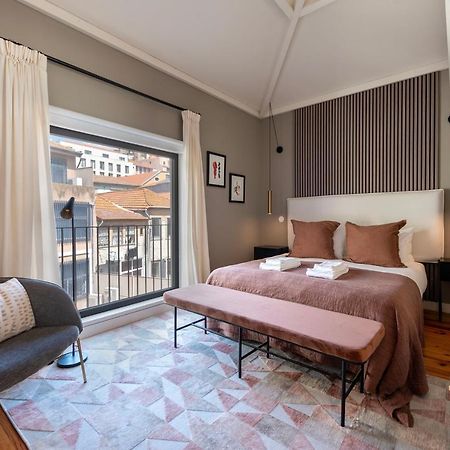 The Mouzinho Penthouse Porto Exterior foto