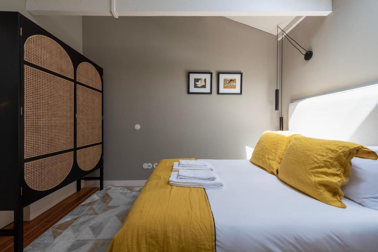 The Mouzinho Penthouse Porto Exterior foto