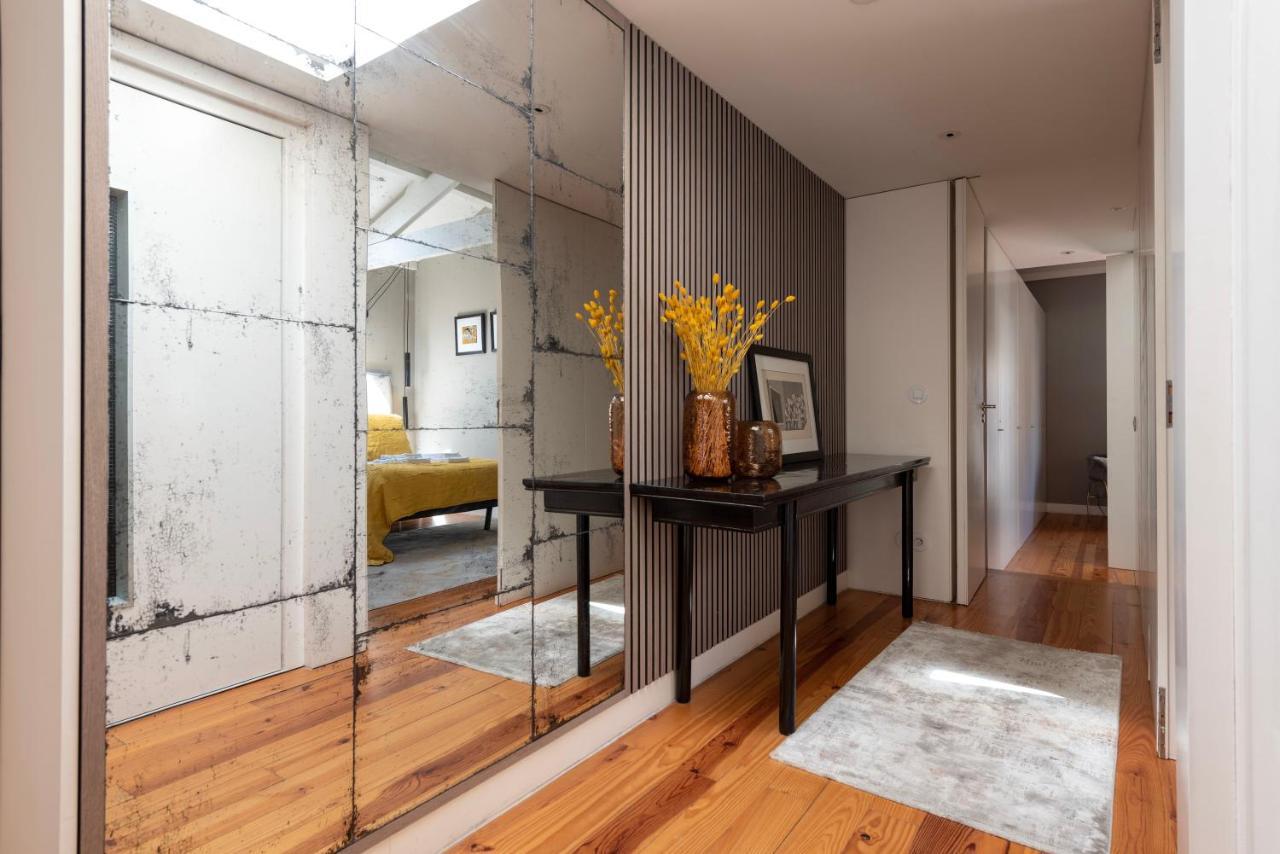 The Mouzinho Penthouse Porto Exterior foto