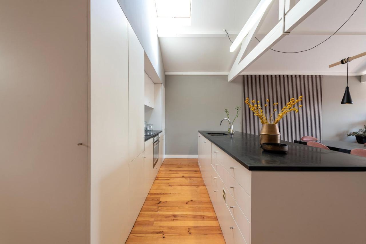 The Mouzinho Penthouse Porto Exterior foto
