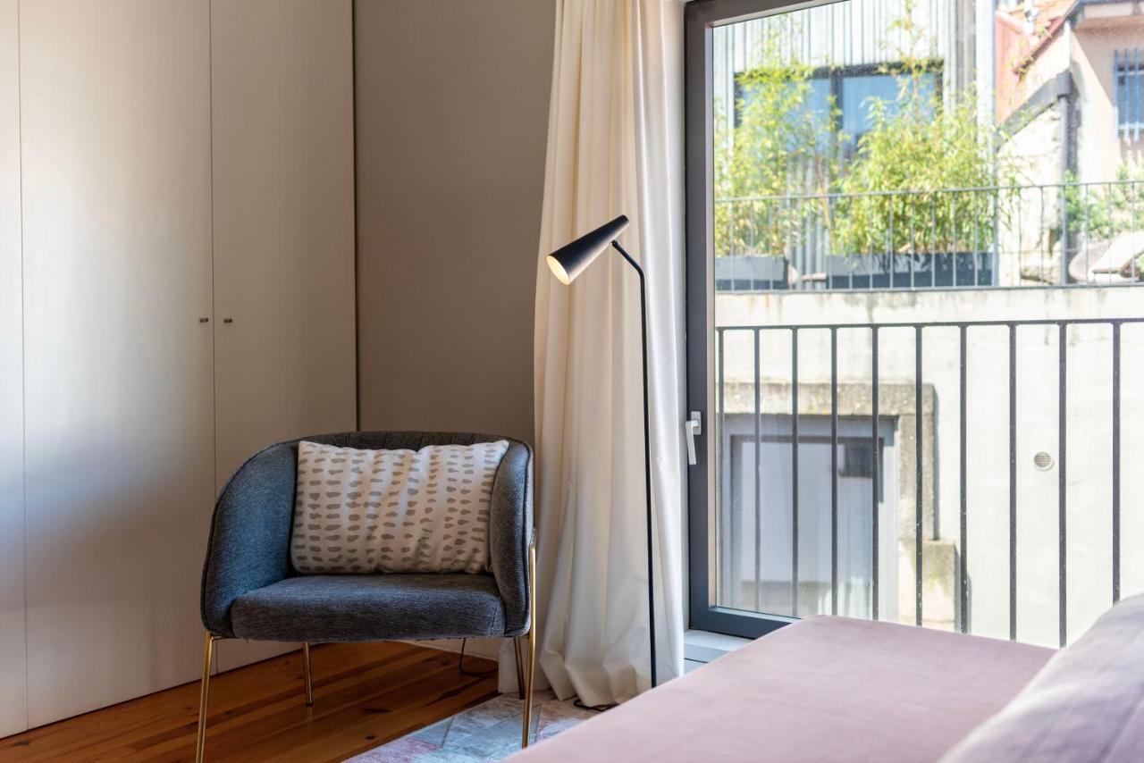 The Mouzinho Penthouse Porto Exterior foto