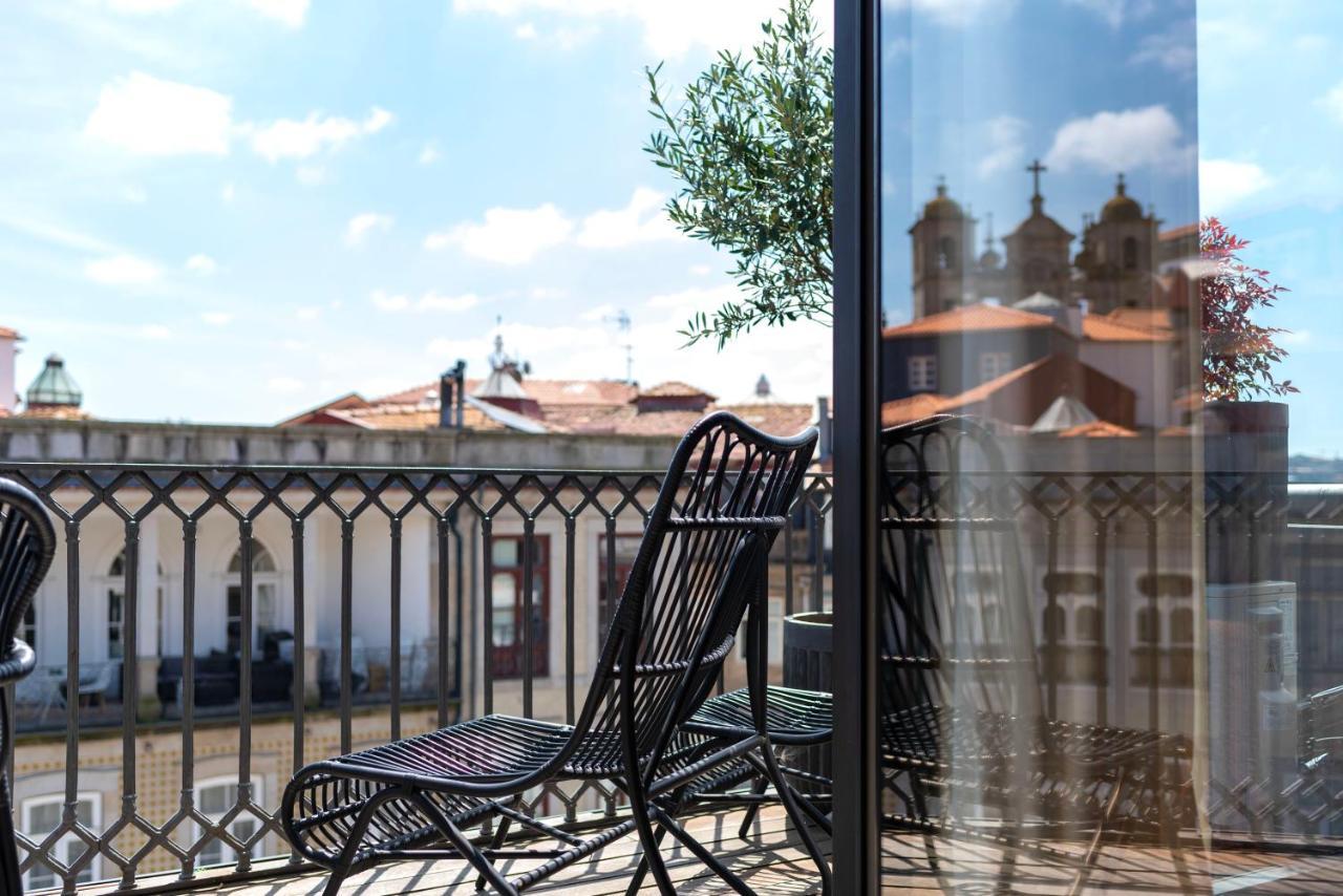 The Mouzinho Penthouse Porto Exterior foto