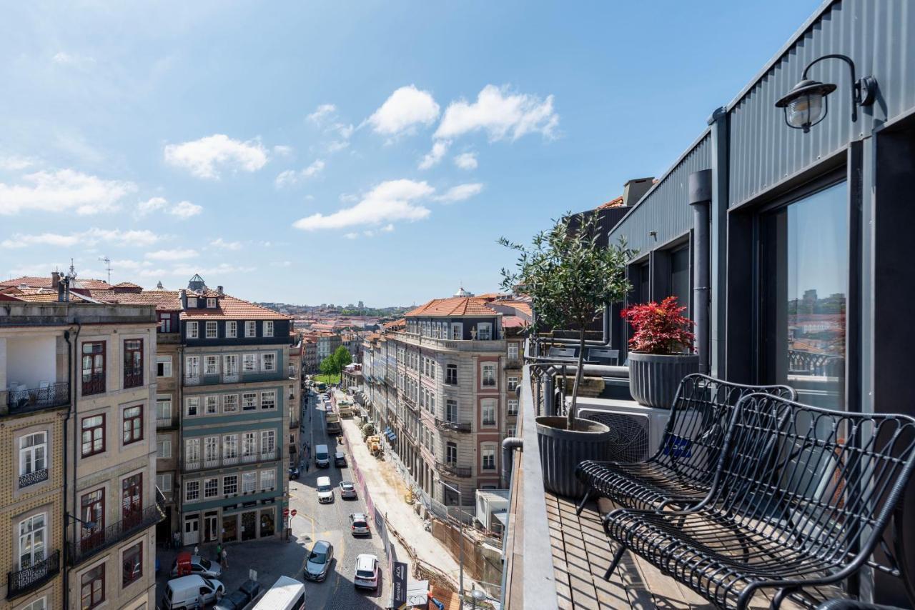 The Mouzinho Penthouse Porto Exterior foto