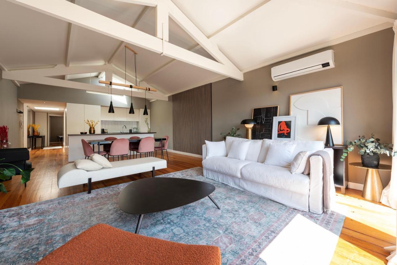 The Mouzinho Penthouse Porto Exterior foto