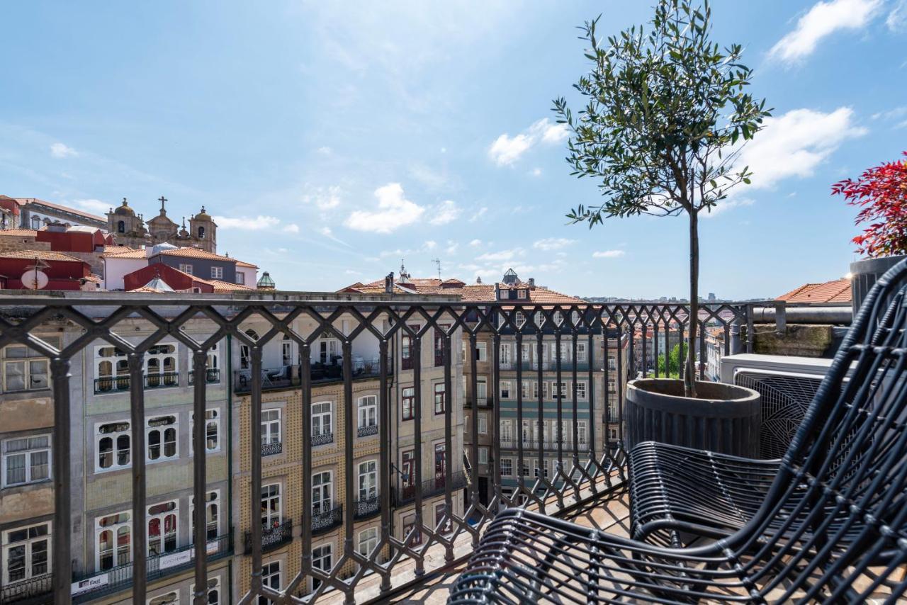 The Mouzinho Penthouse Porto Exterior foto