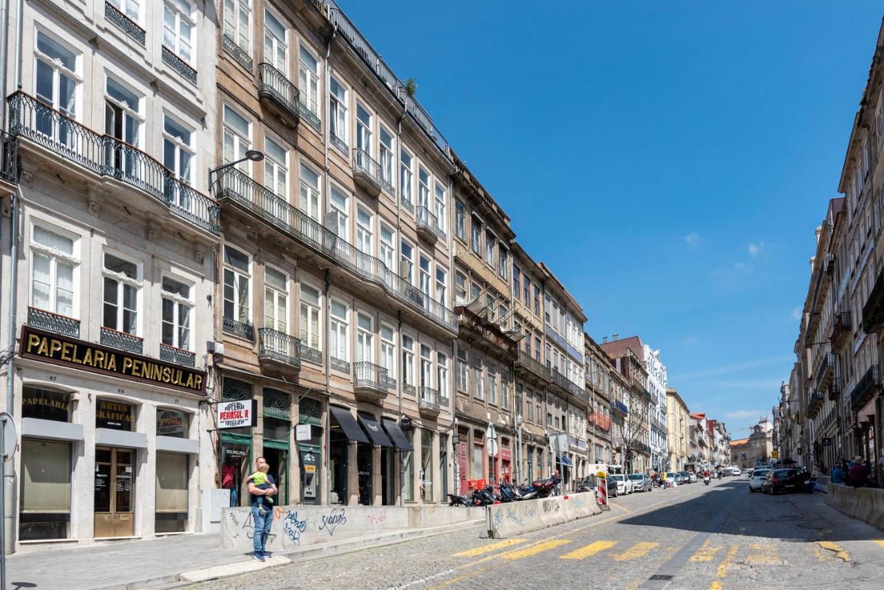 The Mouzinho Penthouse Porto Exterior foto