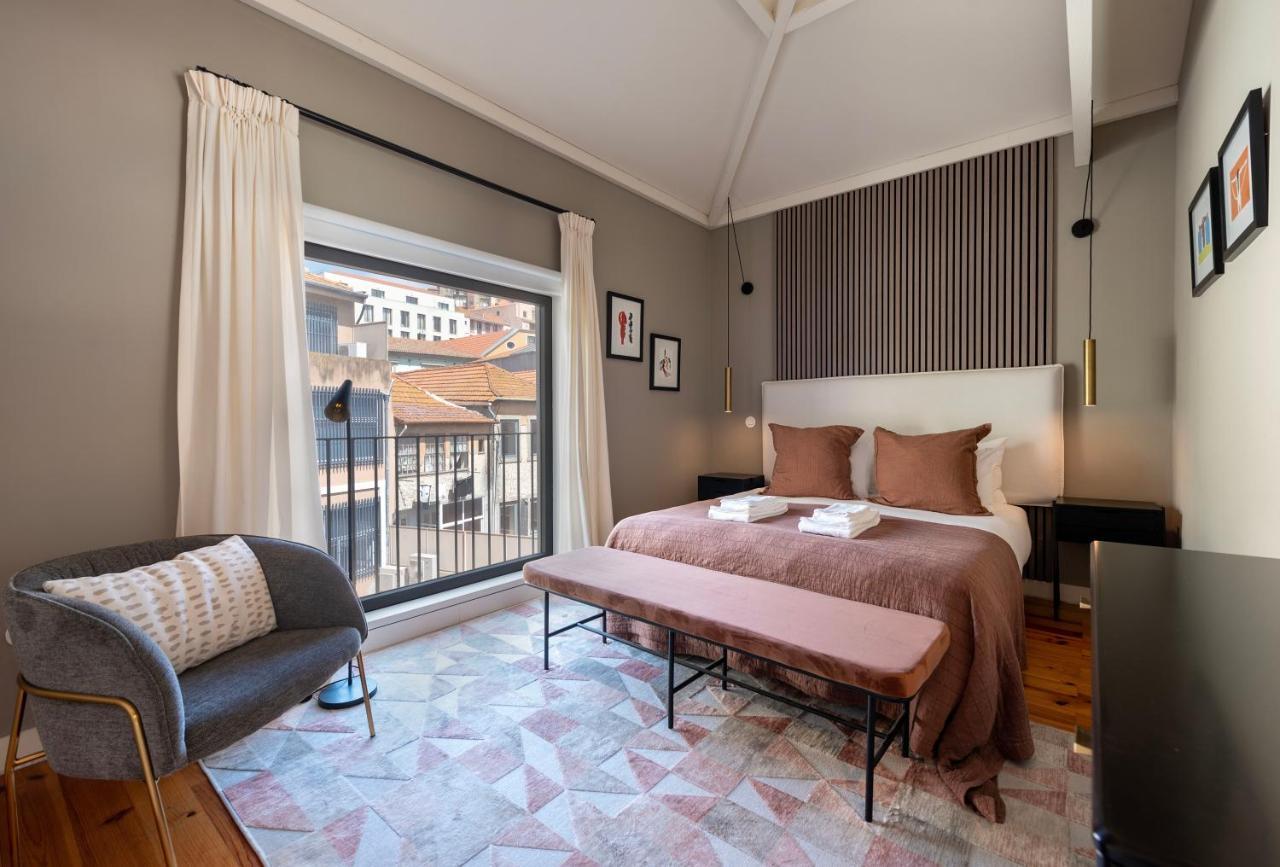 The Mouzinho Penthouse Porto Exterior foto