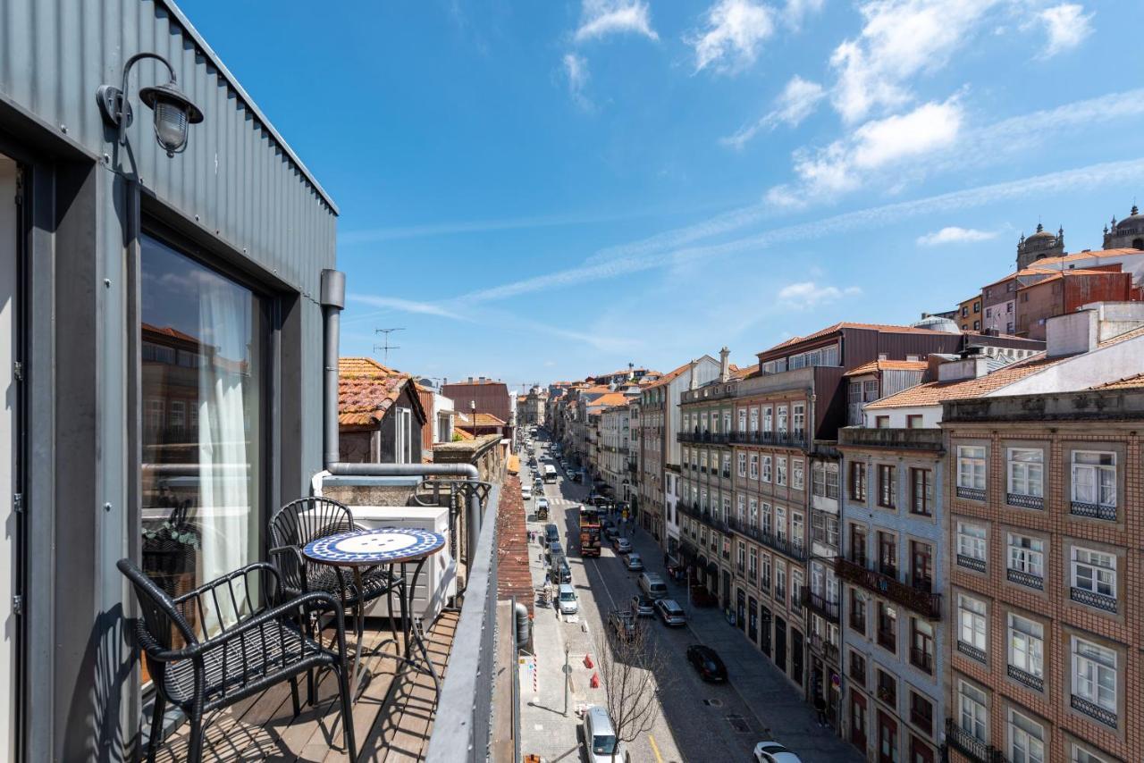The Mouzinho Penthouse Porto Exterior foto
