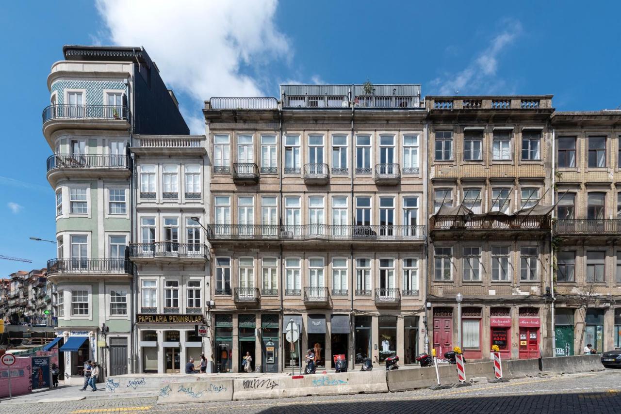 The Mouzinho Penthouse Porto Exterior foto